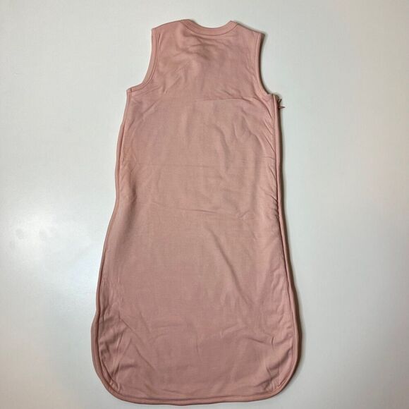 NEW Goumi Kids Slumber Sleepbag 0-3mo Newborn Baby Sleep Sack Small Rose Pink - Picture 4 of 5